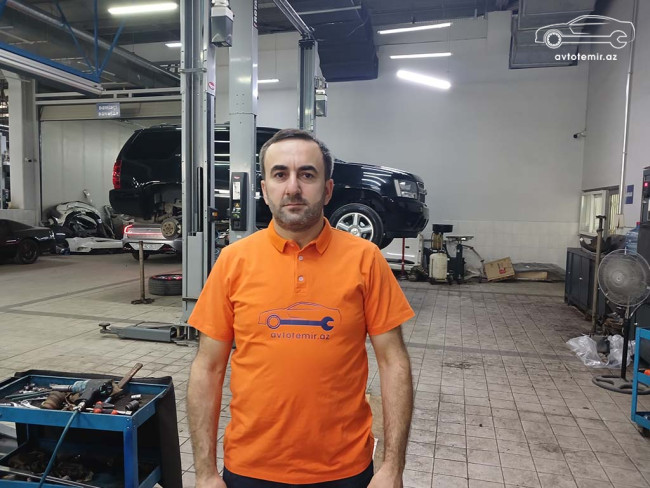 Ehtiram Məmmədov