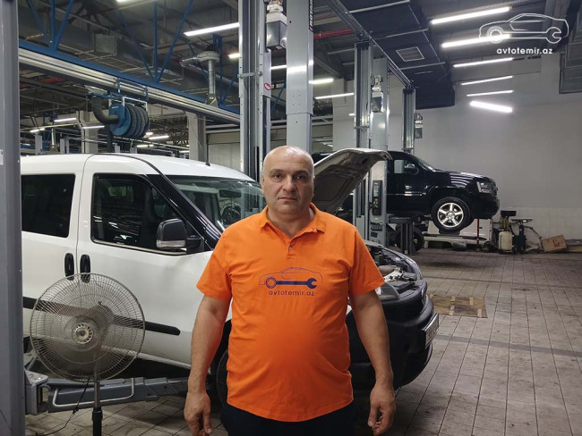 Ağaneymət Məmmədov