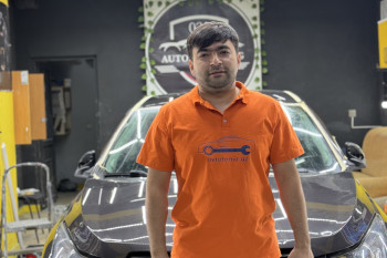 Anar Tarverdiyev