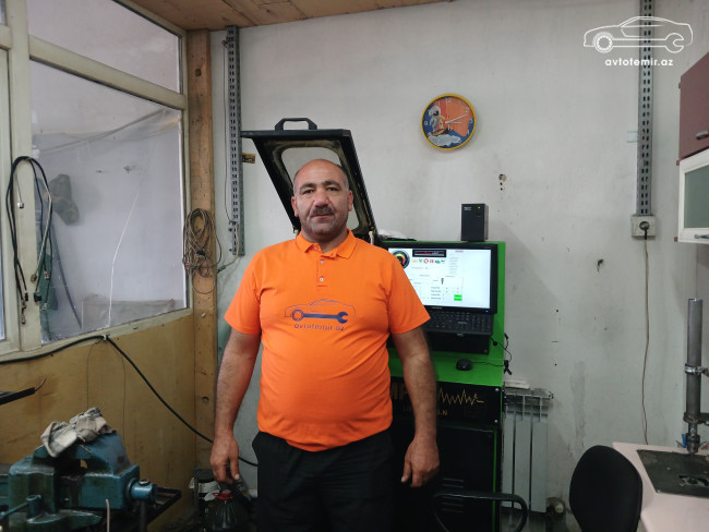 Razi İsmayılov