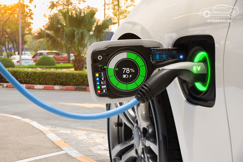 İsti hava elektromobil sürücülərini əlavə xərcə salır