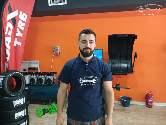 Elxan Bayramov