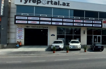 TyrePortal.az