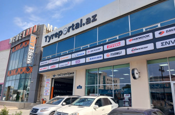 TyrePortal.az