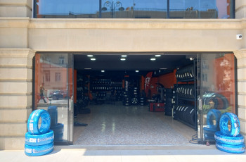 Tyreportal.az Yasamal