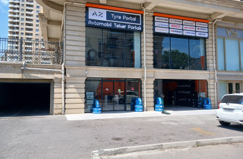 Tyreportal.az Yasamal