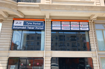 Tyreportal.az Yasamal
