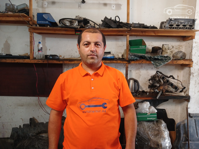 Nicat Qasımov