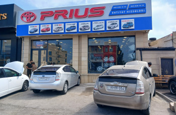 Prıus Ehtiyat Hissələri