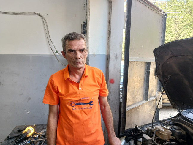 Bayramov Şamil