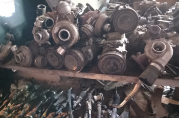 Hyundai və Kia işlənmiş ehtiyat hissələri