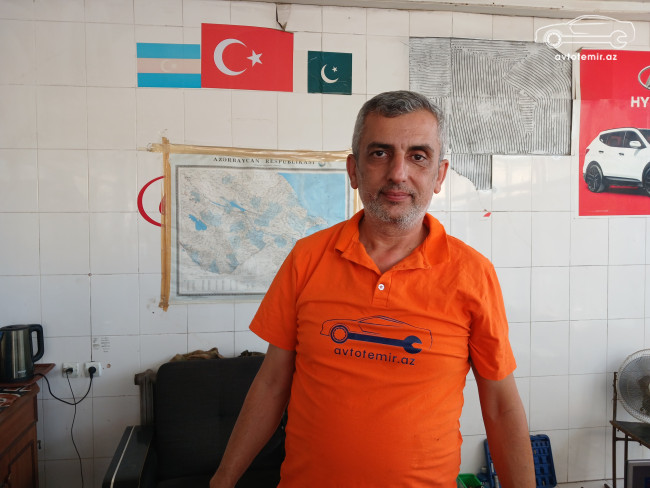Yusif Abbasov
