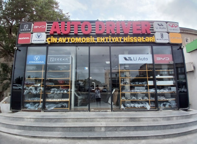 Auto Drıver