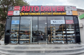 Auto Drıver