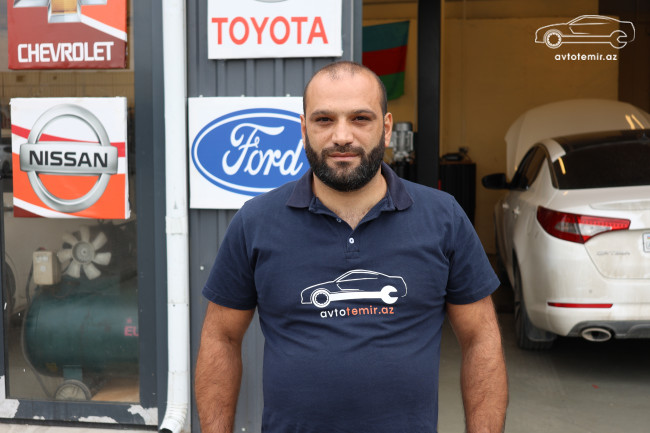 Tofiq Məmmədov