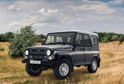 "UAZ" məşhur modelin istehsalını bərpa etdi