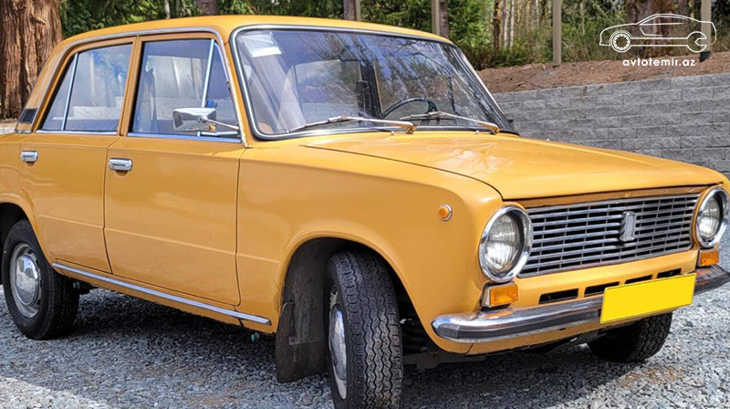 Bu ölkədə "VAZ2101" 50 min manata satılır