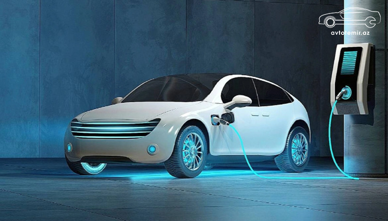 Çinin elektrik və ya hibrid avtomobil satışında YENİ REKORD