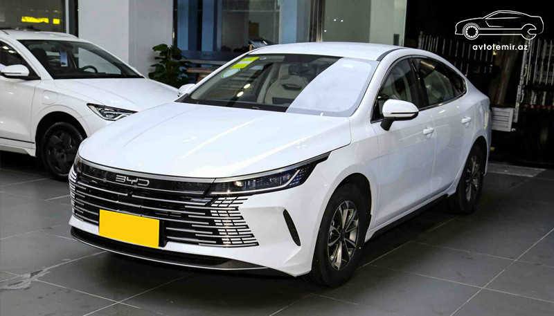 "BYD" Türkiyədə istehsal ediləcək