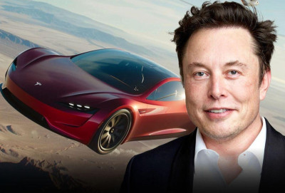 “Tesla” bu dəfə uçan avtomobil buraxacaq
