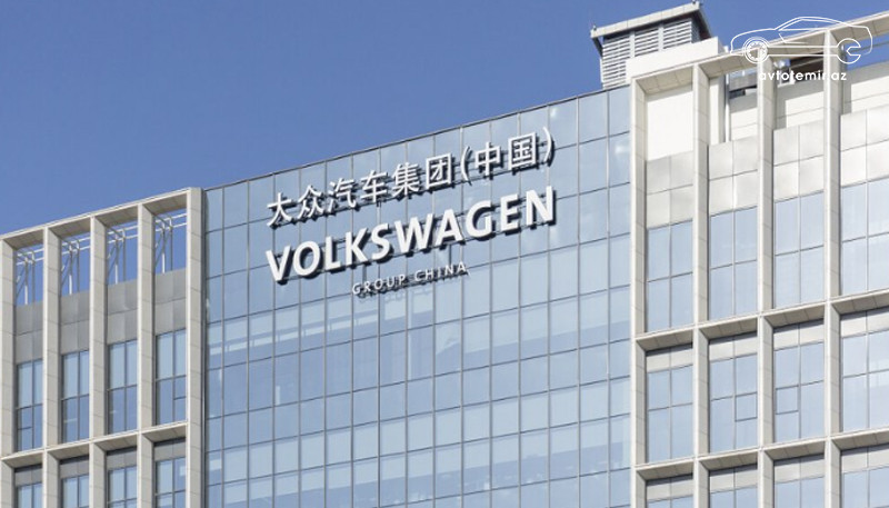 "Volkswagen" 88 ildə ilk dəfə zavodunu bağlayacaq