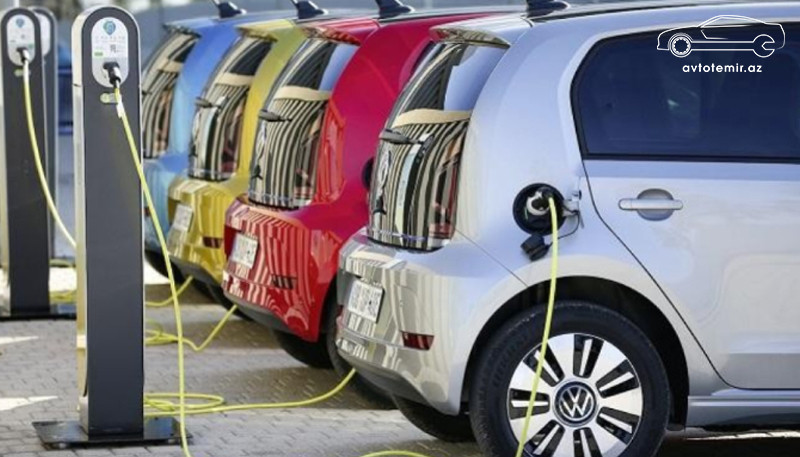 Norveç yenə də elektromobil satışına görə birincidir