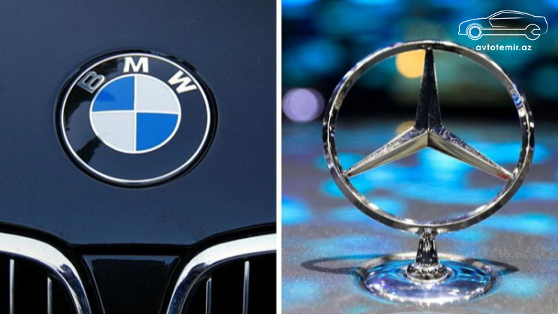 "Mercedes" yenə "BMW"dən geri qaldı