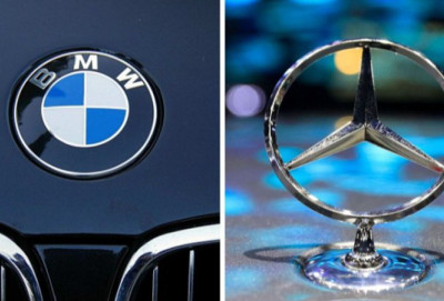 "Mercedes" yenə "BMW"dən geri qaldı