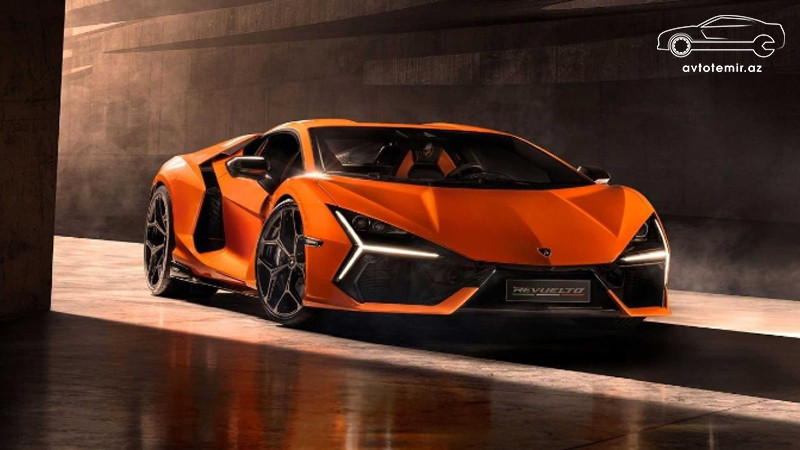 "Lamborghini" rekord sayda avtomobil satıb - 10 mindən çox