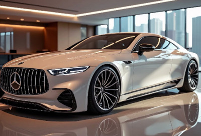 "Mercedes-Benz"in xalis mənfəəti kəskin azaldı