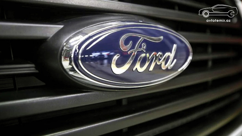 "Ford" yarım milyona yaxın avtomobili geri çağırır - Asqı problemi var