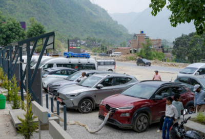 Dağlıq ölkədə elektromobil sayında sıçrayışla artım