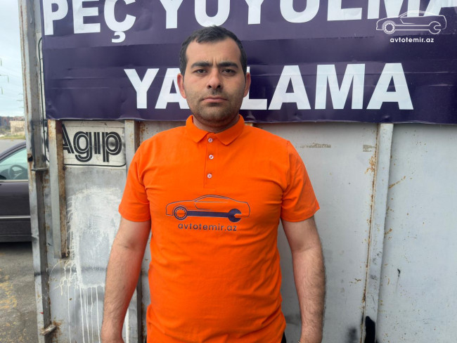 İlham Namazov