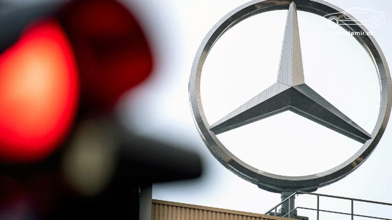 "Mercedes-Benz" bu ölkənin bazarından çıxa bilər