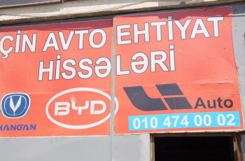 Çin ehtiyat hissələri VELV servis