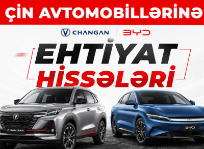 Çin ehtiyat hissələri VELV servis