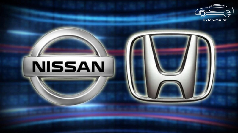 "Honda" və "Nissan" əməkdaşlıq edəcək