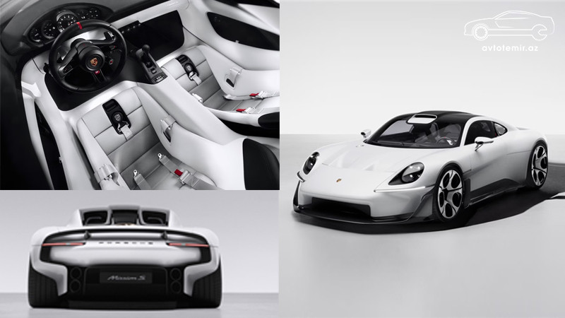 “Porsche” 500 min avroluq yeni modelini təqdim etməyə hazırlaşır