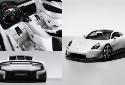 “Porsche” 500 min avroluq yeni modelini təqdim etməyə hazırlaşır