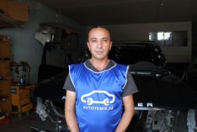 Əflatun Süleymanov