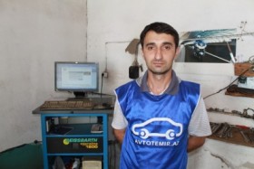 Taleh Hüseynov