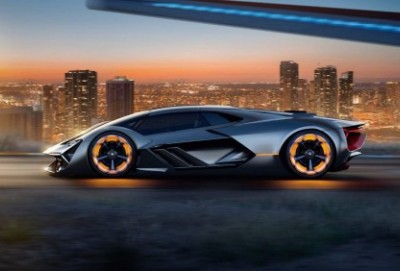 Naməlum şəxsin sifarişi ilə Lamborghini hazırlandı
