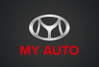 MY AUTO servis loqotipini dəyişdi