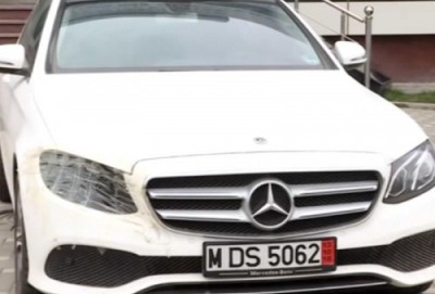 Almaniyadan oğurlanmış 170 min manatlıq avtomobil Azərbaycanda tutuldu