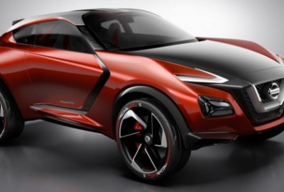 Növbəti nəsil Nissan Juke yeni dizayna malik olacaq