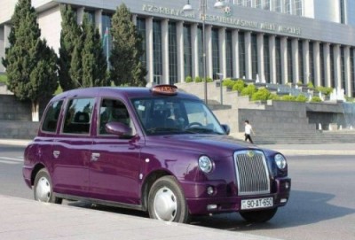 London taksisi ləğv olunur?
