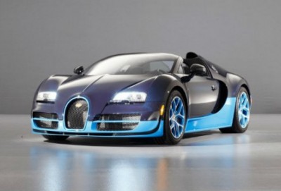 “Bugatti Veyron”un yağını dəyişmək bir maşın qiymətinədir - Səbəb