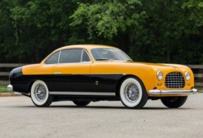 Argentina prezidentinə məxsus olmuş unikal "Ferrari" - FOTOLAR