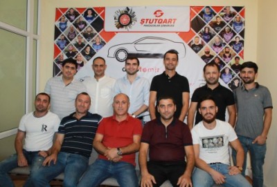 Avtotəmir verilişinin keçirdiyi lotoreyada qaliblər mükafatlandırıldı