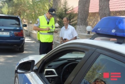 Avtomobili sazlayın - Sürücülər üçün 50 manatlıq cərimələr olacaq